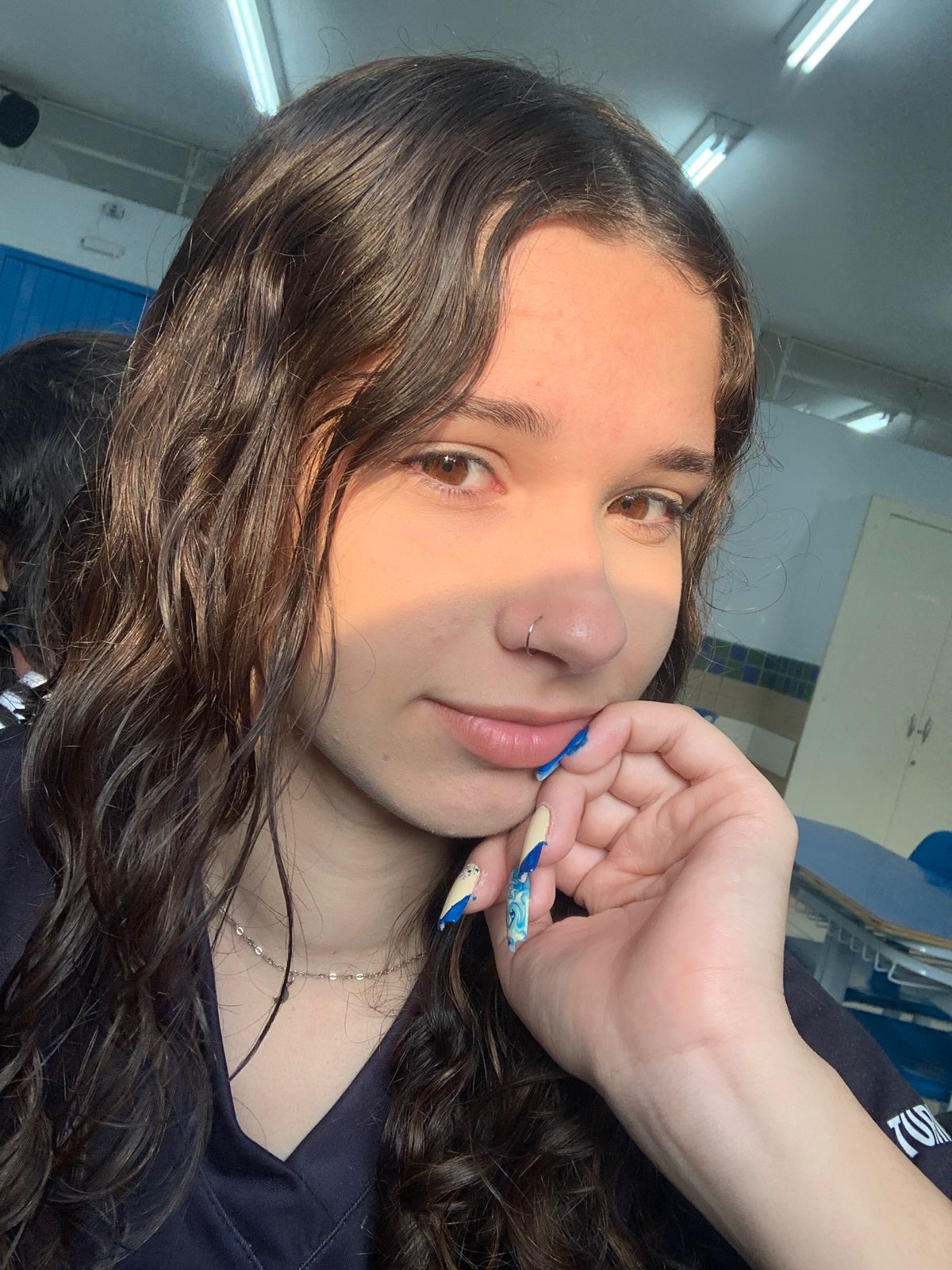 Foto da aniversariante