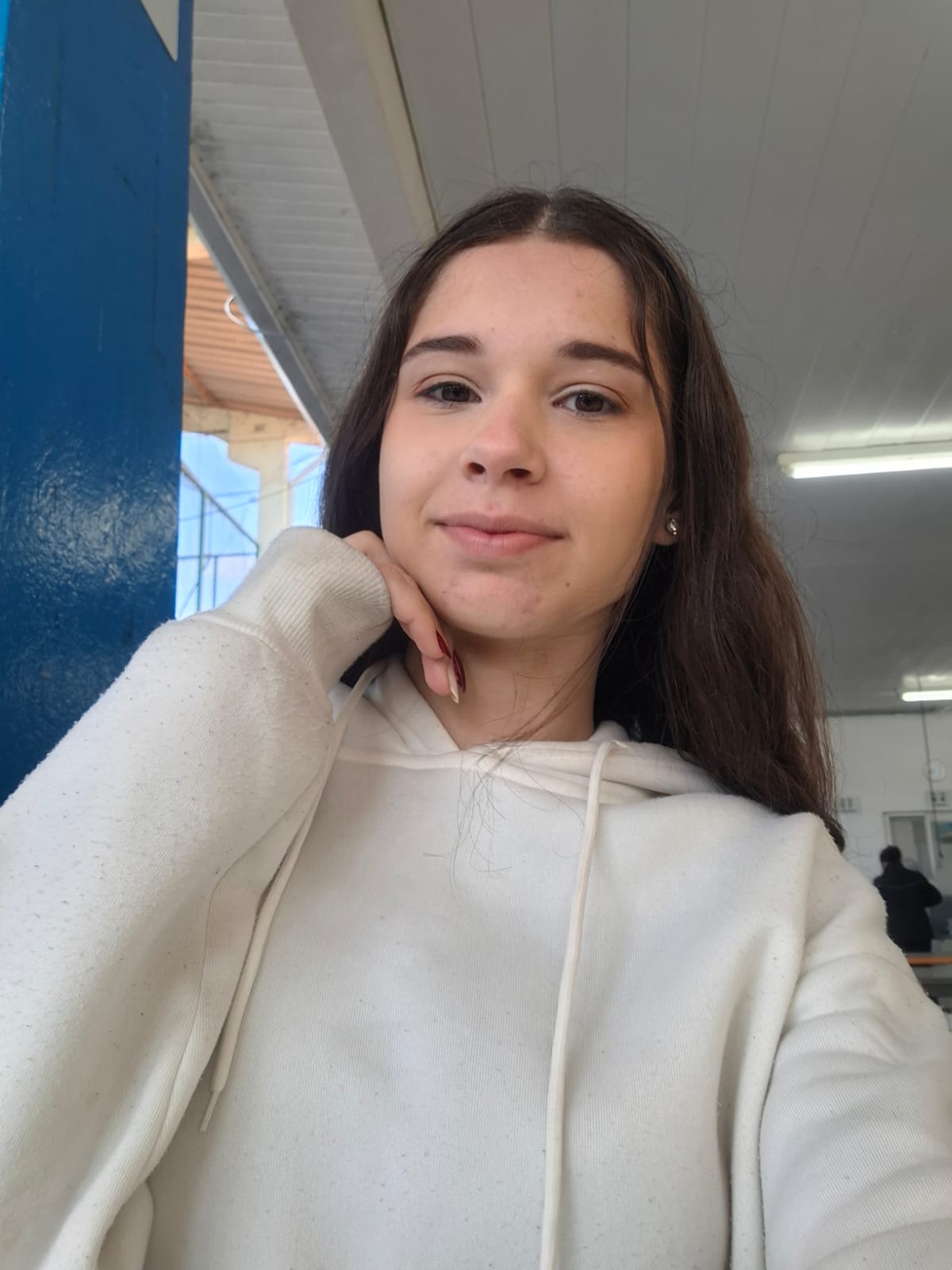 Foto da aniversariante