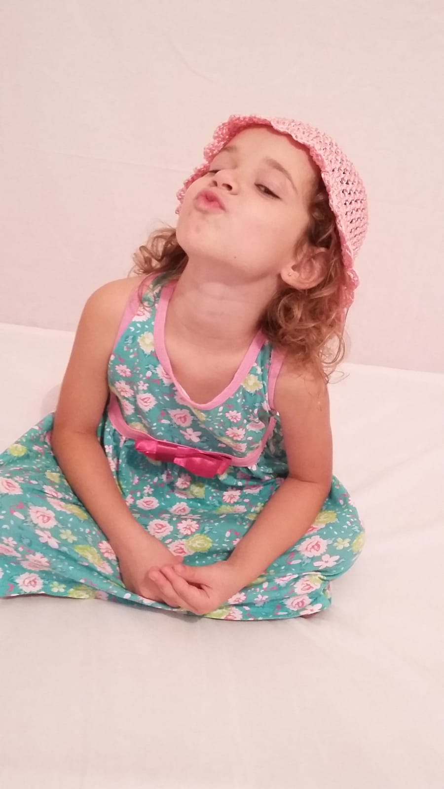 Foto da aniversariante